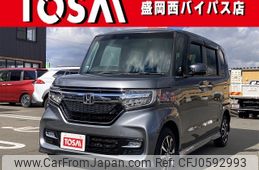 honda n-box 2017 -HONDA--N BOX DBA-JF4--JF4-1002746---HONDA--N BOX DBA-JF4--JF4-1002746-