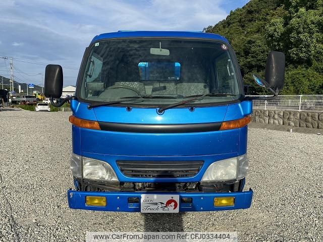 hino dutro 1999 quick_quick_KK-XZU302X_XZU3020001398 image 2