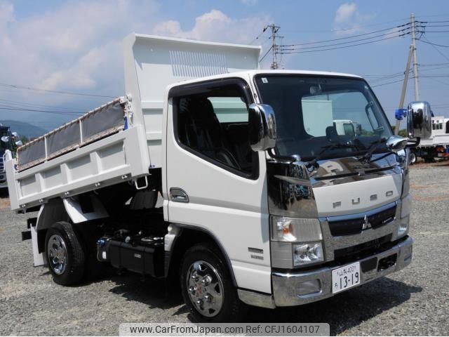 mitsubishi-fuso canter 2020 CFJ1604107 image 1