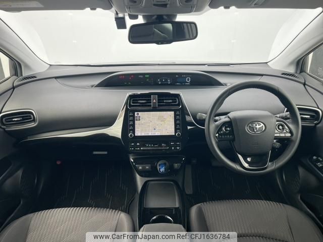 toyota prius 2021 CFJ1636784 image 2