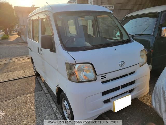 daihatsu hijet-cargo 2009 CFJ1617307 image 1