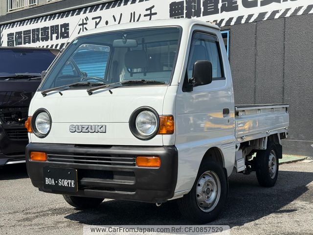 suzuki carry-truck 1995 3d9663b9f09ee60e00c92a1e5d131232 image 1