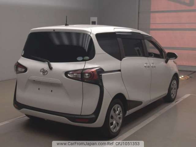 toyota sienta 2019 -TOYOTA--Sienta DBA-NSP170G--NSP170-7230443---TOYOTA--Sienta DBA-NSP170G--NSP170-7230443- image 2