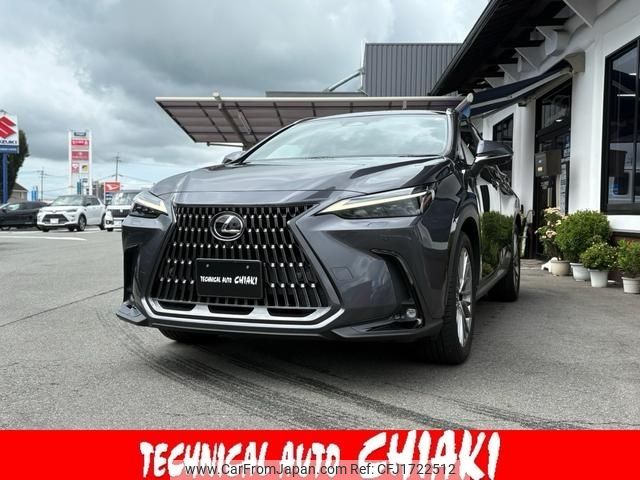 lexus nx 2023 CFJ1722512 image 1