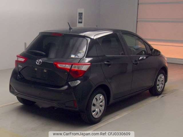 toyota vitz 2019 -TOYOTA--Vitz DBA-NSP130--NSP130-4023697---TOYOTA--Vitz DBA-NSP130--NSP130-4023697- image 2