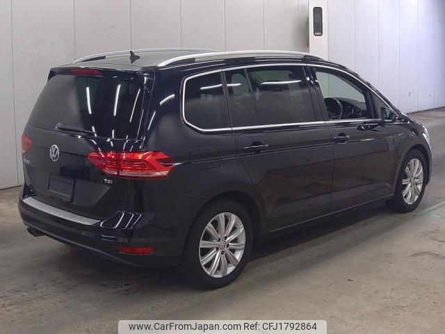 volkswagen golf-touran 2016 CFJ1792864 image 2