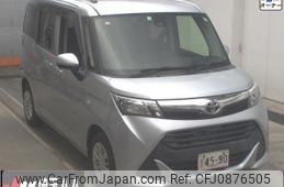 toyota tank 2018 -TOYOTA--Tank M900A-0177653---TOYOTA--Tank M900A-0177653-