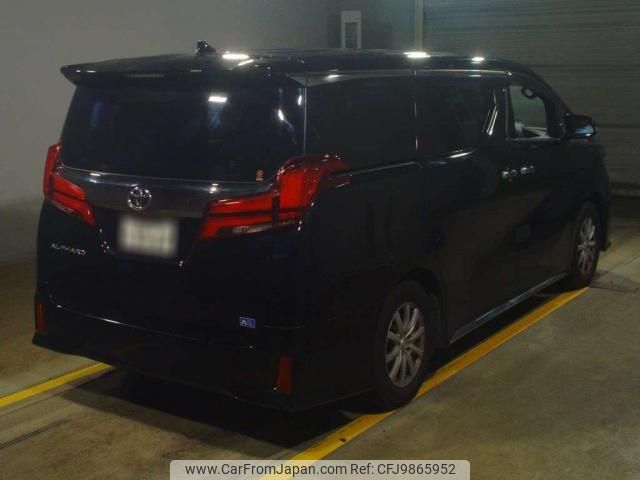 toyota alphard 2022 quick_quick_3BA-AGH30W_AGH30-0409068 image 2