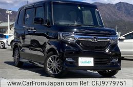 honda n-box 2019 -HONDA--N BOX DBA-JF3--JF3-1254753---HONDA--N BOX DBA-JF3--JF3-1254753-