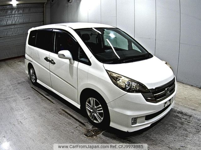 honda stepwagon 2008 -HONDA--Stepwgn RG1-1326974---HONDA--Stepwgn RG1-1326974- image 1