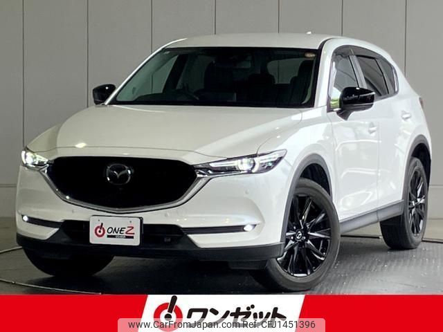 mazda cx-5 2021 -MAZDA--CX-5 KFEP--KFEP-451049---MAZDA--CX-5 KFEP--KFEP-451049- image 1