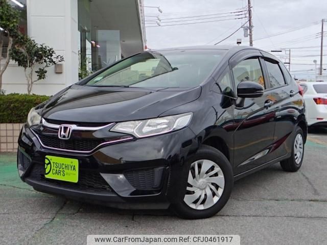 honda fit 2015 -HONDA--Fit DBA-GK3--GK3-1207698---HONDA--Fit DBA-GK3--GK3-1207698- image 1