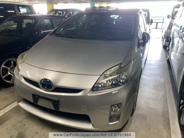 toyota prius 2009 -TOYOTA--Prius ZVW30--1094013---TOYOTA--Prius ZVW30--1094013- image 1