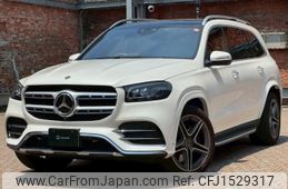 mercedes-benz gls-class 2021 CFJ1529317