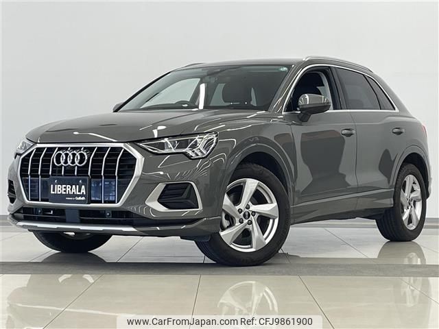 audi q3 2021 -AUDI--Audi Q3 3BA-F3DPC--WAUZZZF39M1039315---AUDI--Audi Q3 3BA-F3DPC--WAUZZZF39M1039315- image 1