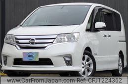 nissan serena 2013 quick_quick_DAA-HFC26_HFC26-172495