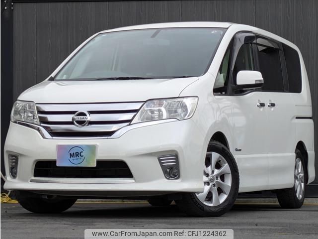 nissan serena 2013 quick_quick_DAA-HFC26_HFC26-172495 image 1
