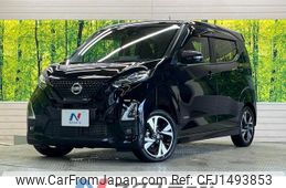 nissan dayz 2021 CFJ1493853