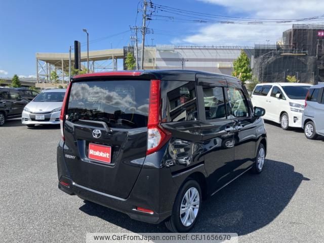 toyota roomy 2021 CFJ1656670 image 2