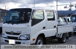 toyota toyoace 2019 GOO_NET_EXCHANGE_0709067A30241227W001