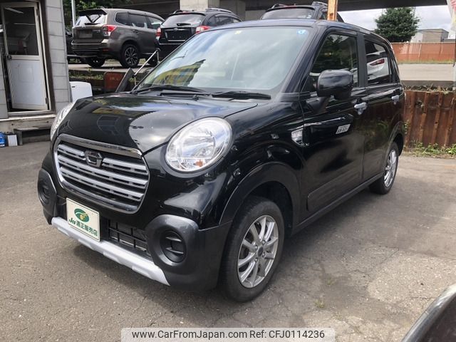 daihatsu cast 2019 -DAIHATSU--Cast DBA-LA260S--LA260S-0034227---DAIHATSU--Cast DBA-LA260S--LA260S-0034227- image 1