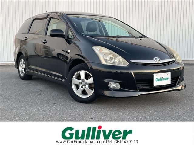 toyota wish 2007 -TOYOTA--Wish DBA-ZNE10G--ZNE10-0389178---TOYOTA--Wish DBA-ZNE10G--ZNE10-0389178- image 1