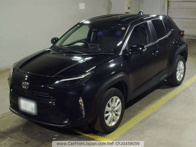 toyota yaris-cross 2024 -TOYOTA 【札幌 306わ5728】--Yaris Cross MXPJ10-2061819---TOYOTA 【札幌 306わ5728】--Yaris Cross MXPJ10-2061819- image 1