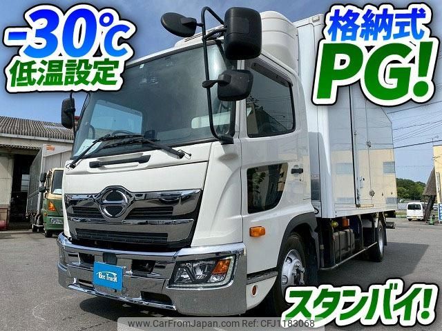 hino ranger 2017 GOO_NET_EXCHANGE_0700644A30250521W001 image 2