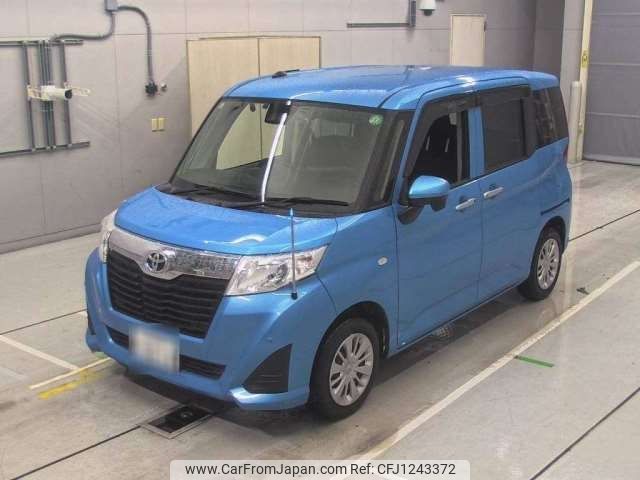 toyota roomy 2020 -TOYOTA 【大阪 504ﾆ9616】--Roomy DBA-M900A--M900A-0418779---TOYOTA 【大阪 504ﾆ9616】--Roomy DBA-M900A--M900A-0418779- image 1
