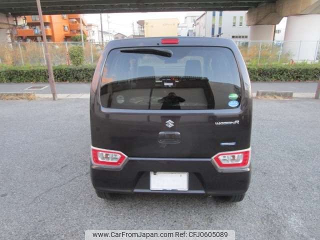 suzuki wagon-r 2019 -SUZUKI 【三河 581】--Wagon R DAA-MH55S--MH55S-278867---SUZUKI 【三河 581】--Wagon R DAA-MH55S--MH55S-278867- image 2