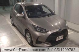 toyota yaris 2020 -TOYOTA--Yaris MXPH10-2075593---TOYOTA--Yaris MXPH10-2075593-