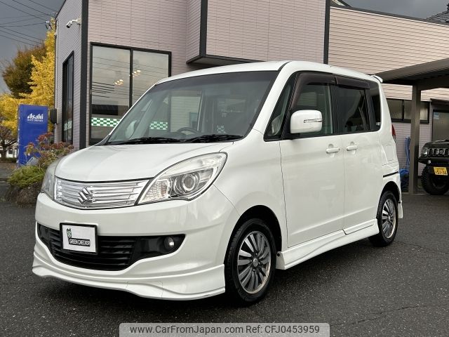 suzuki solio 2012 -SUZUKI--Solio DBA-MA15S--MA15S-144905---SUZUKI--Solio DBA-MA15S--MA15S-144905- image 1