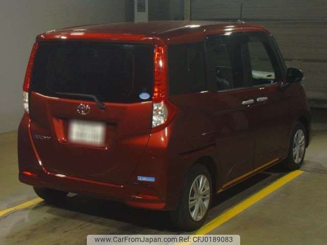 toyota roomy 2021 -TOYOTA 【横浜 526ﾕ8000】--Roomy 4BA-M900A--M900A-0519966---TOYOTA 【横浜 526ﾕ8000】--Roomy 4BA-M900A--M900A-0519966- image 2