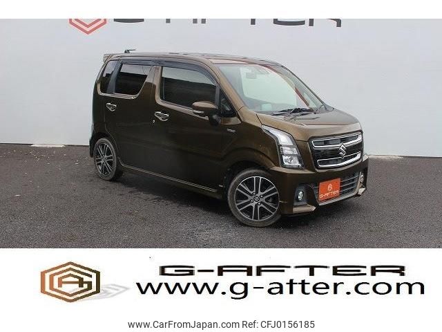 suzuki wagon-r 2017 -SUZUKI--Wagon R DAA-MH55S--MH55S-905913---SUZUKI--Wagon R DAA-MH55S--MH55S-905913- image 1