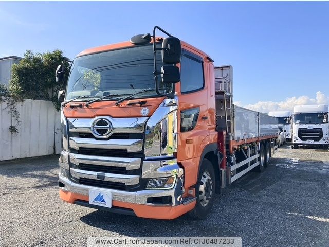 hino profia 2019 -HINO--Profia 2DG-FR1AHJ--FR1AH-104914---HINO--Profia 2DG-FR1AHJ--FR1AH-104914- image 1