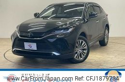 toyota harrier 2020 CFJ1879784