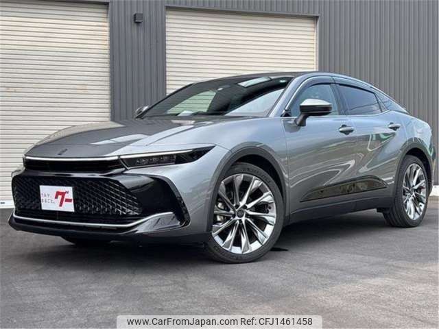 toyota crown 2022 -TOYOTA--Crown CrossOver AZSH35--AZSH35-4002624---TOYOTA--Crown CrossOver AZSH35--AZSH35-4002624- image 2