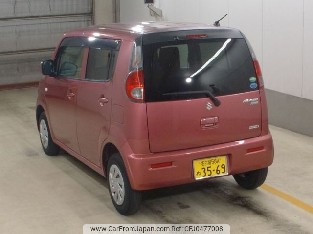 suzuki mr-wagon 2013 -SUZUKI 【名古屋 58Aﾇ3569】--MR Wagon MF33S-616828---SUZUKI 【名古屋 58Aﾇ3569】--MR Wagon MF33S-616828- image 2