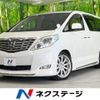 toyota alphard 2009 -TOYOTA--Alphard DBA-GGH20W--GGH20-8027879---TOYOTA--Alphard DBA-GGH20W--GGH20-8027879- image 1