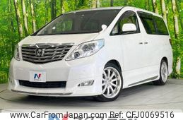 toyota alphard 2009 -TOYOTA--Alphard DBA-GGH20W--GGH20-8027879---TOYOTA--Alphard DBA-GGH20W--GGH20-8027879-