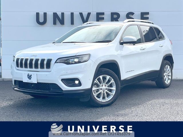 chrysler jeep-cherokee 2020 -CHRYSLER--Jeep Cherokee ABA-KL24--1C4PJMGB8LD589614---CHRYSLER--Jeep Cherokee ABA-KL24--1C4PJMGB8LD589614- image 1
