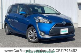 toyota sienta 2016 CFJ1795452
