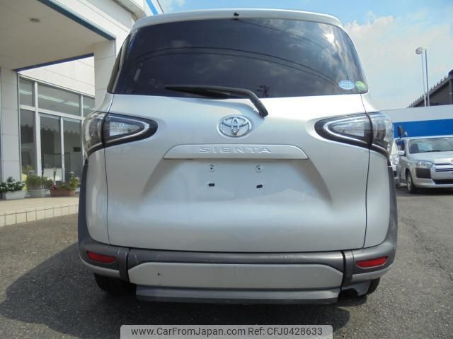 toyota sienta 2019 quick_quick_DBA-NSP172G_NSP172-7009609 image 2