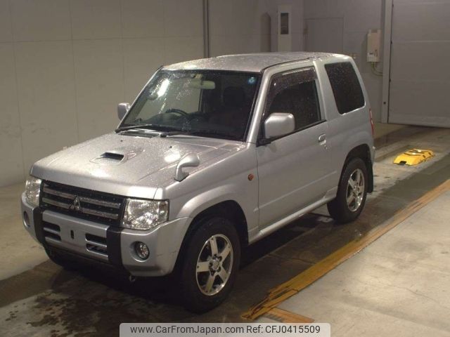 mitsubishi pajero-mini 2010 -MITSUBISHI--Pajero mini H58A-0900581---MITSUBISHI--Pajero mini H58A-0900581- image 1