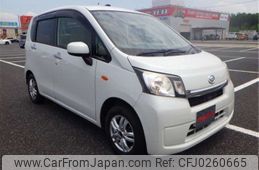 daihatsu move 2014 -DAIHATSU 【袖ヶ浦 581ｴ5295】--Move DBA-LA100S--LA100S-1063725---DAIHATSU 【袖ヶ浦 581ｴ5295】--Move DBA-LA100S--LA100S-1063725-