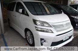 toyota vellfire 2013 -TOYOTA 【三河 301ﾒ5529】--Vellfire DBA-GGH25W--GGH25W-8021337---TOYOTA 【三河 301ﾒ5529】--Vellfire DBA-GGH25W--GGH25W-8021337-