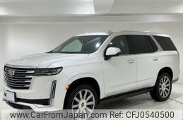 cadillac escalade 2022 CFJ0540500