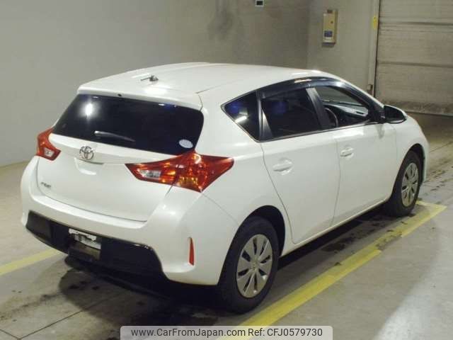 toyota auris 2012 -TOYOTA--Auris DBA-NZE184H--NZE184-6000027---TOYOTA--Auris DBA-NZE184H--NZE184-6000027- image 2