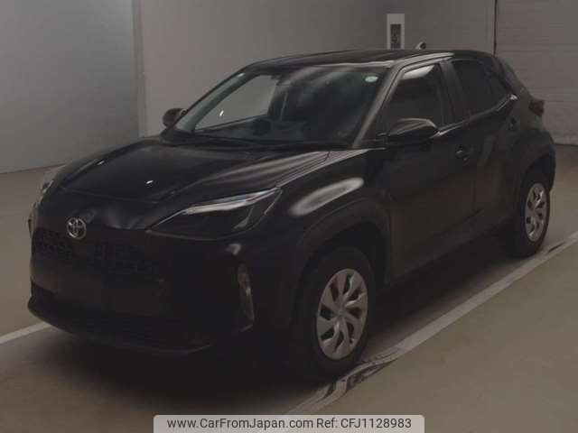 toyota yaris-cross 2022 -TOYOTA--Yaris Cross 5BA-MXPB10--MXPB10-3016141---TOYOTA--Yaris Cross 5BA-MXPB10--MXPB10-3016141- image 1