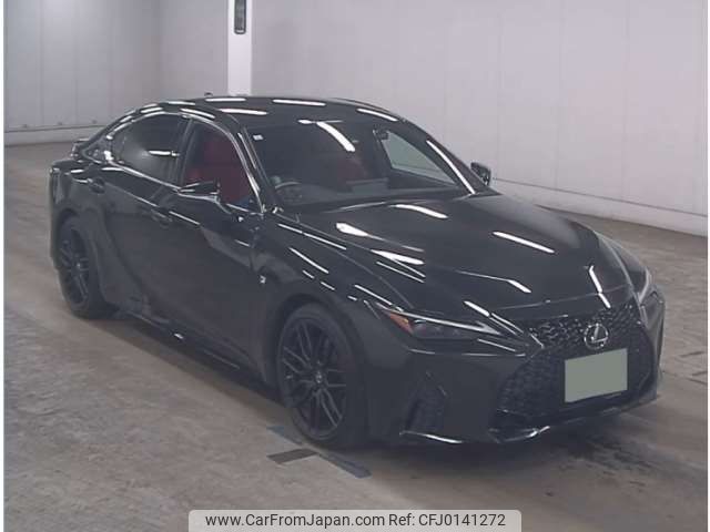 lexus is 2021 -LEXUS 【和歌山 330ﾀ2379】--Lexus IS 3BA-ASE30--ASE30-0008921---LEXUS 【和歌山 330ﾀ2379】--Lexus IS 3BA-ASE30--ASE30-0008921- image 1